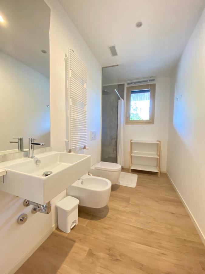 Cortemaggiore 4D Luxury-Flexrent Abissinia 리치오네 외부 사진