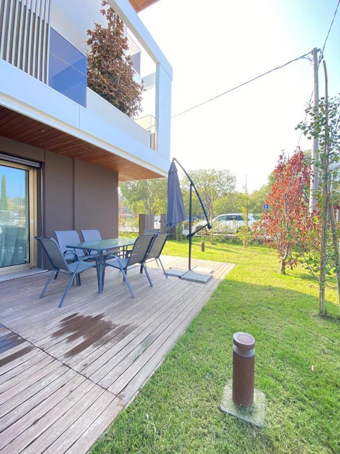 Cortemaggiore 4D Luxury-Flexrent Abissinia 리치오네 외부 사진