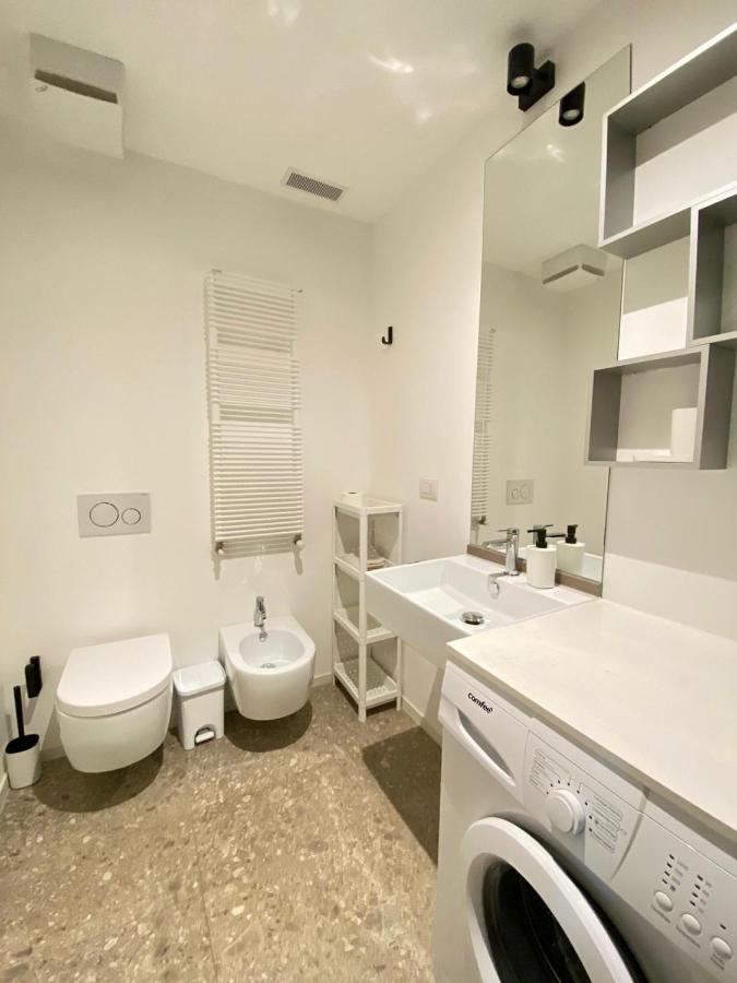 Cortemaggiore 4D Luxury-Flexrent Abissinia 리치오네 외부 사진