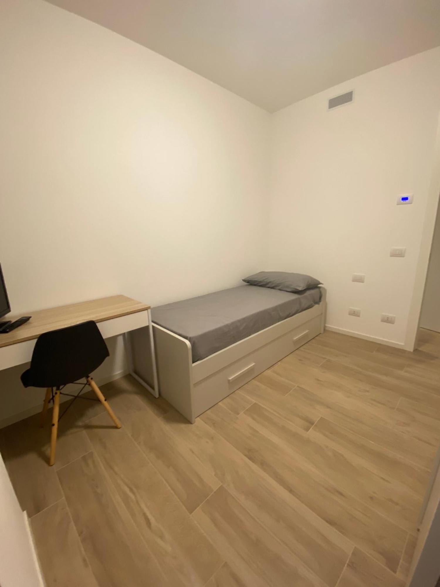 Cortemaggiore 4D Luxury-Flexrent Abissinia 리치오네 외부 사진