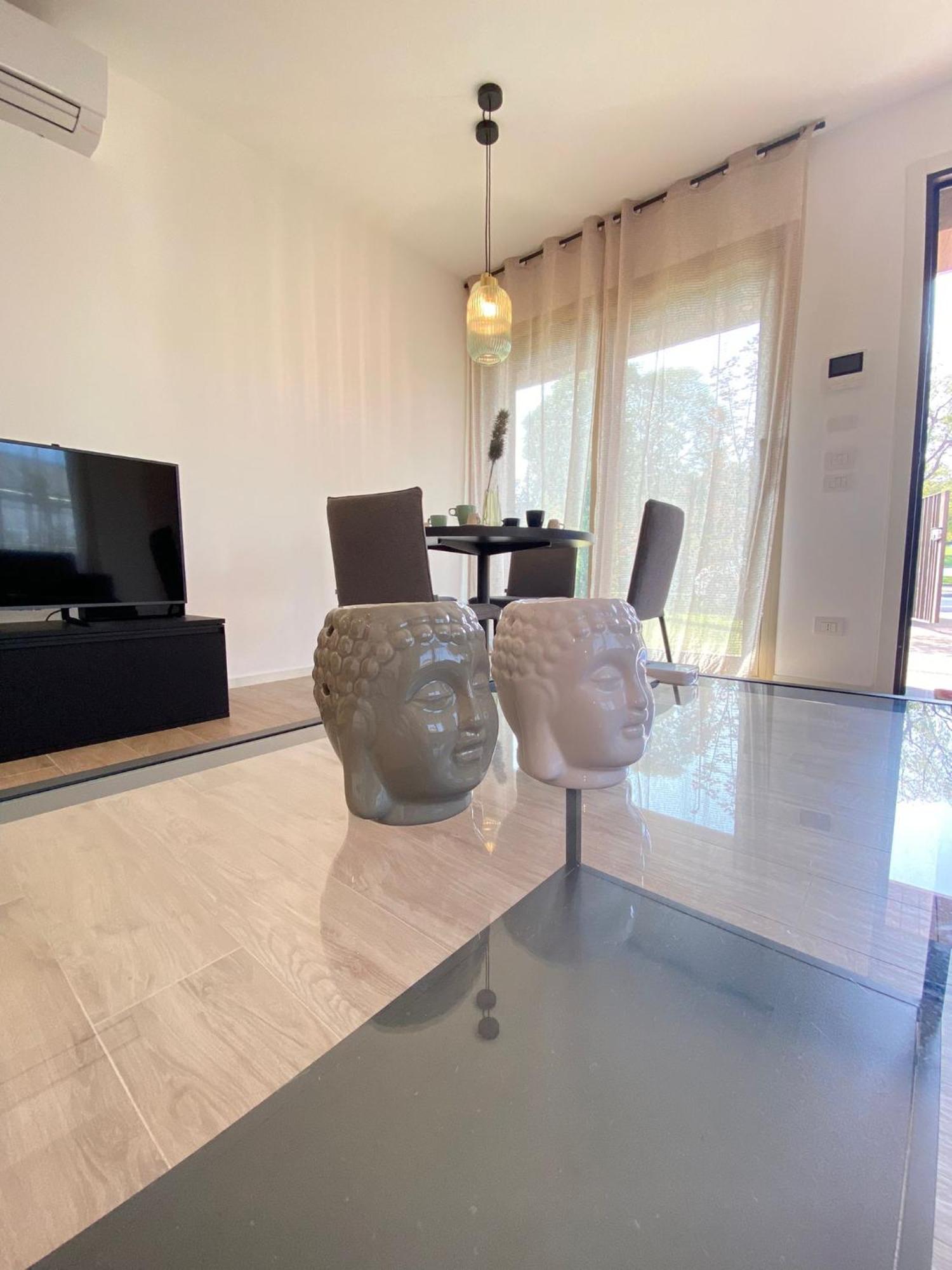 Cortemaggiore 4D Luxury-Flexrent Abissinia 리치오네 외부 사진