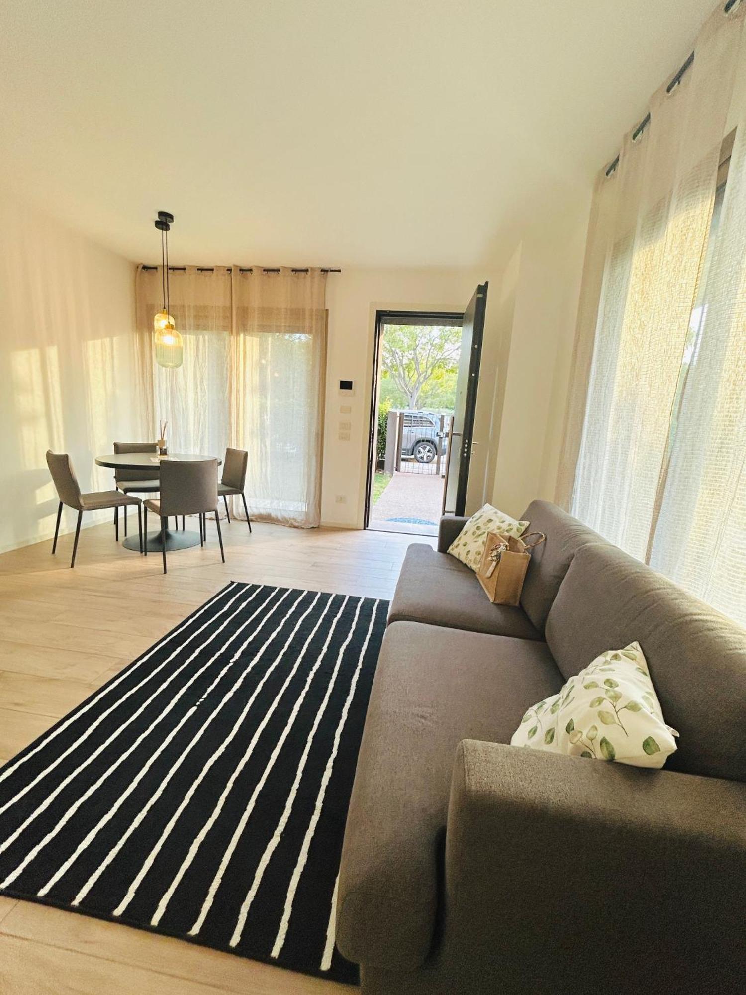 Cortemaggiore 4D Luxury-Flexrent Abissinia 리치오네 외부 사진