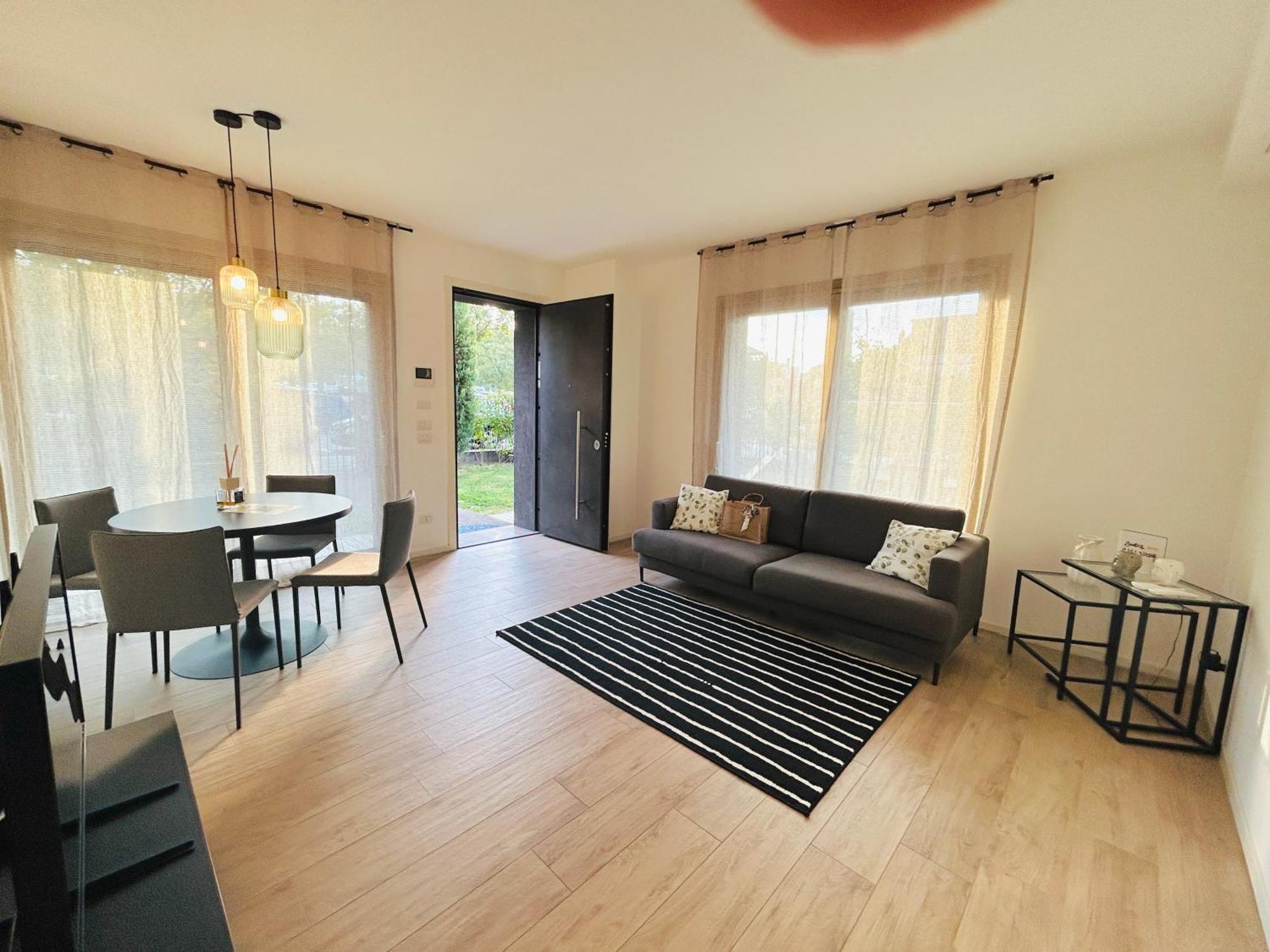 Cortemaggiore 4D Luxury-Flexrent Abissinia 리치오네 외부 사진