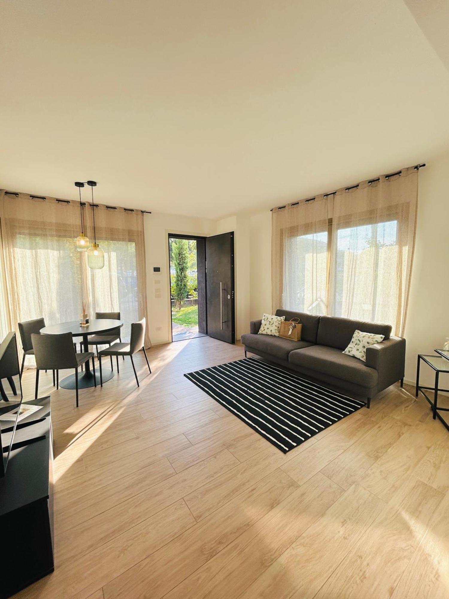 Cortemaggiore 4D Luxury-Flexrent Abissinia 리치오네 외부 사진