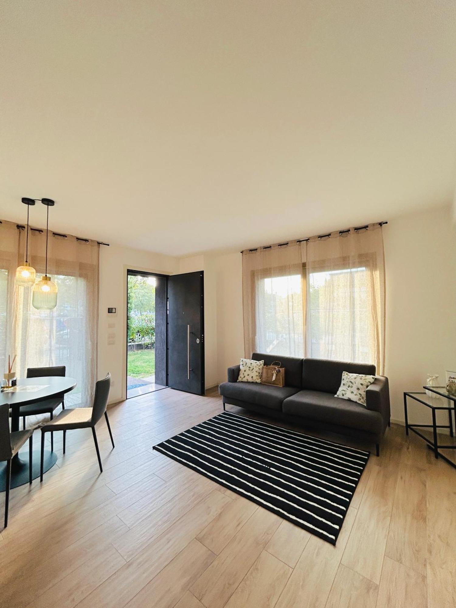 Cortemaggiore 4D Luxury-Flexrent Abissinia 리치오네 외부 사진