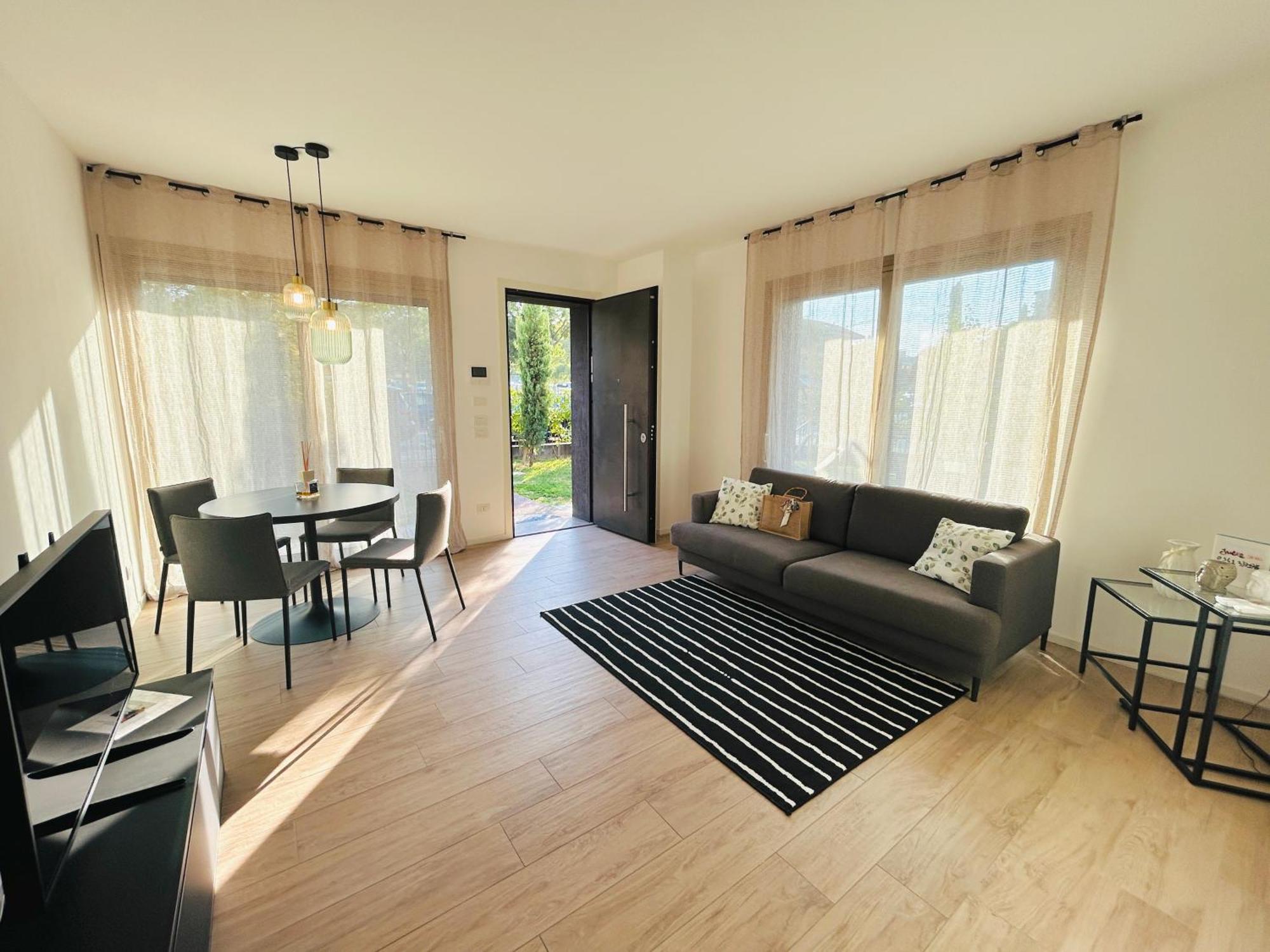 Cortemaggiore 4D Luxury-Flexrent Abissinia 리치오네 외부 사진